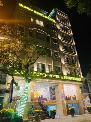 Sunny Beach Hotel & Apartment - Dış Mekan