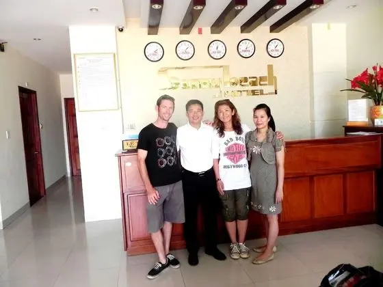 Sunny Beach Hotel & Apartment - Lobi