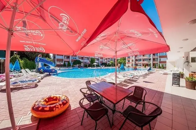 Sunny Beach Apartment ,sunny Fort Apartment - Havuz
