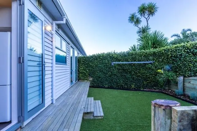 Sunny, Character 2 Bedroom Home - Mission Bay