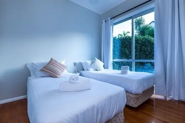 Sunny, Character 2 Bedroom Home - Mission Bay - Oda