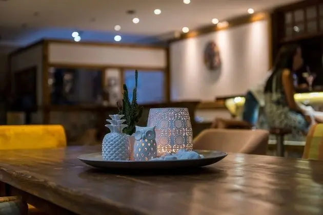 Sunny day's Hotel Apartments - Lobi
