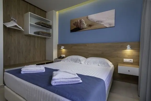 Sunny day's Hotel Apartments - Oda