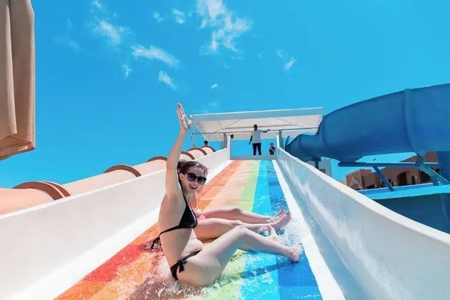 Sunny Days El Palacio Resort & Spa - Dış Mekan