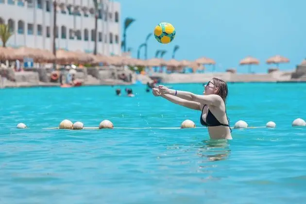 Sunny Days El Palacio Resort & Spa - Plaj
