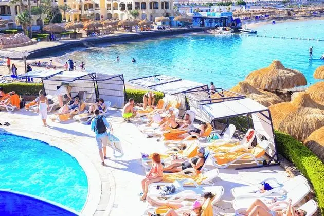 Sunny Days Palma De Mirette - Dış Mekan