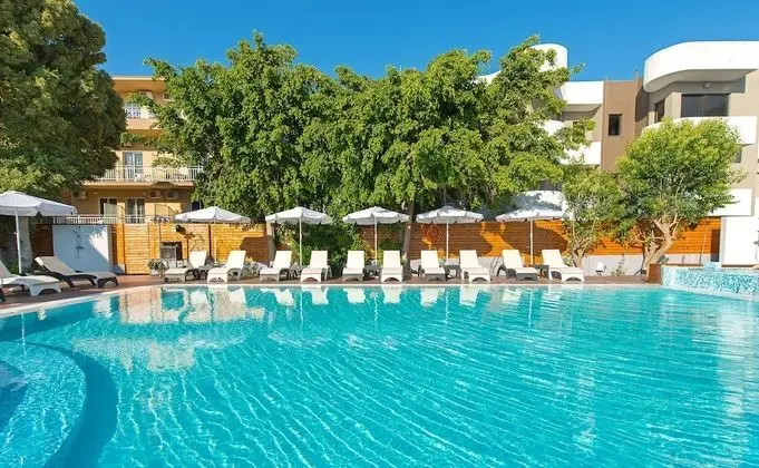 Sunny Days Hotel - Dış Mekan