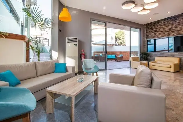 Sunny Days Hotel - Lobi