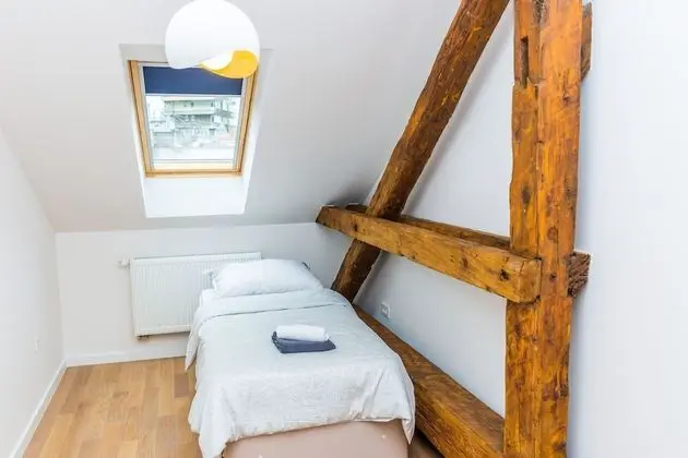 Sunny Design Loft-best Location-amazing View - Oda
