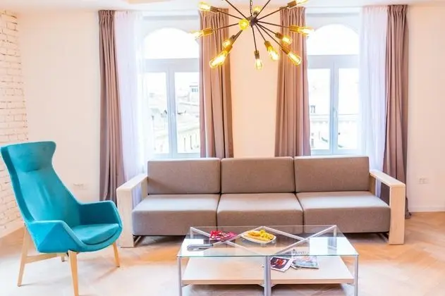 Sunny Design Loft-best Location-amazing View - Öne Çıkan Resim