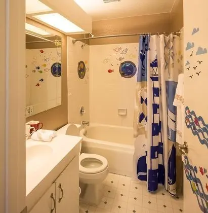 Sunny and Elegant Villa - Banyo Tipleri