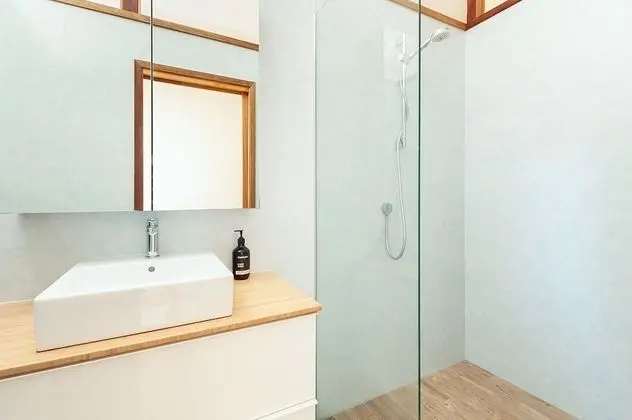 Sunny Family Beach House - Banyo Tipleri