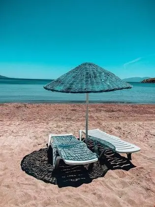 Sunny Garden Beachhotel - Plaj