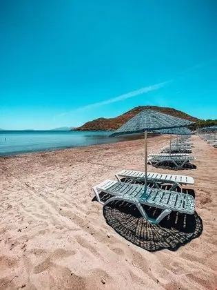 Sunny Garden Beachhotel - Plaj