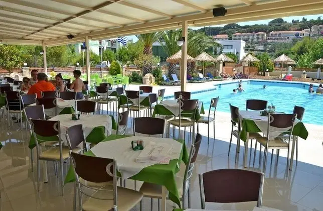 Sunny Garden - Yerinde Yemek