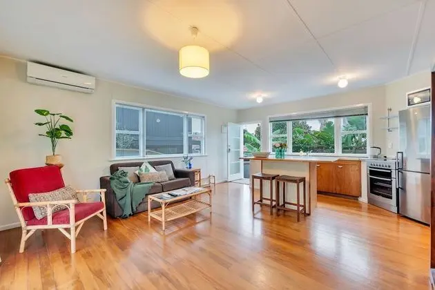Sunny Grey Lynn Holiday Home - Öne Çıkan Resim