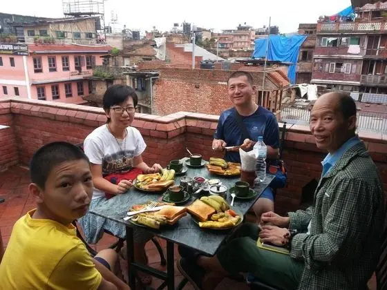 Sunny Guest House and Cafe - Yerinde Yemek
