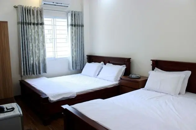 Sunny Guest House - Oda Manzaraları