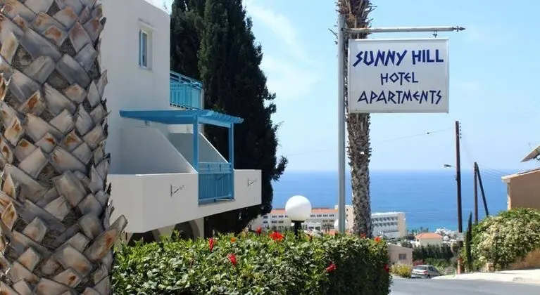 Sunny Hill Hotel Apartments