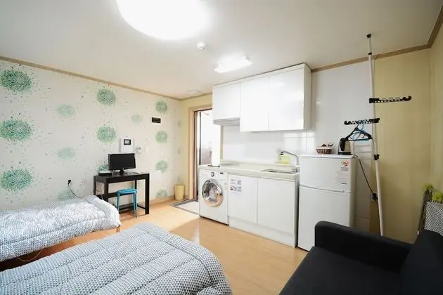 Sunny Hill Guesthouse Hongdae - Oda