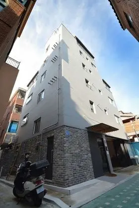 Sunny Hill Hostel Hongdae - Dış Mekan