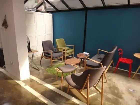 Sunny Hill Hostel Hongdae - Lobi