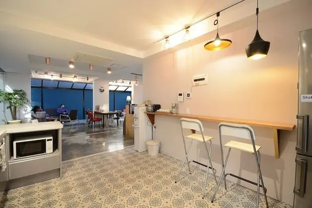 Sunny Hill Hostel Hongdae - Yerinde Yemek