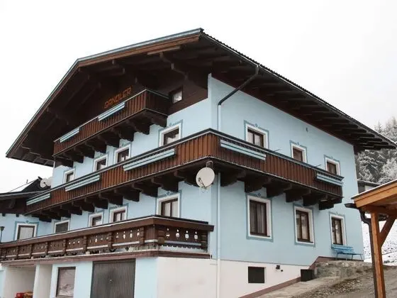 Sunny Hillside Apartment in Mittersill near Public Transport