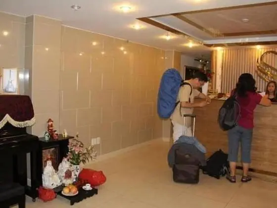 Sunny Hotel Ho Chi Minh - Lobi