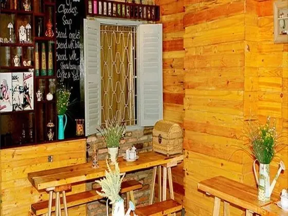 Sunny Hotel Ho Chi Minh - Yerinde Yemek