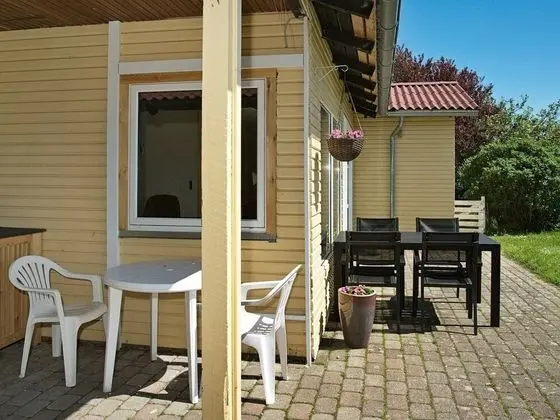 Sunny Holiday Home in Sydals With Sauna