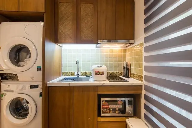 Sunny Home Apartment - Mutfak