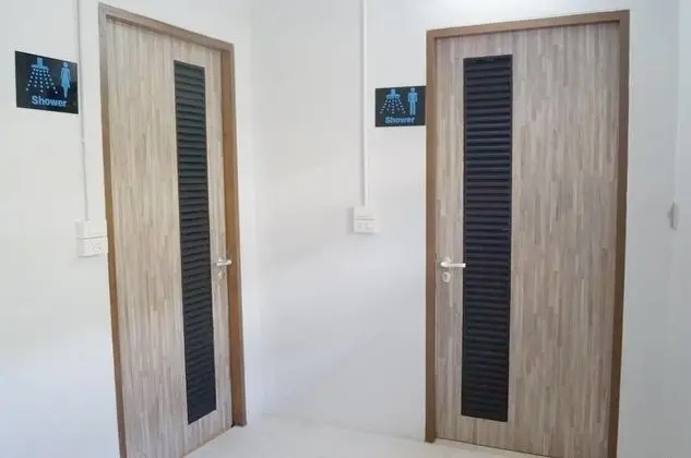 Sunny Hostel Chiangmai @Tha Pae - Banyo Tipleri