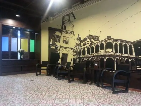 Sunny Hostel Phuket - Lobi