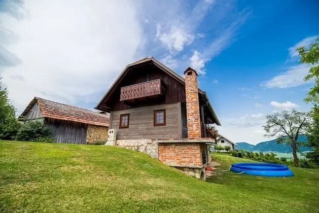 Sunny House With Sauna