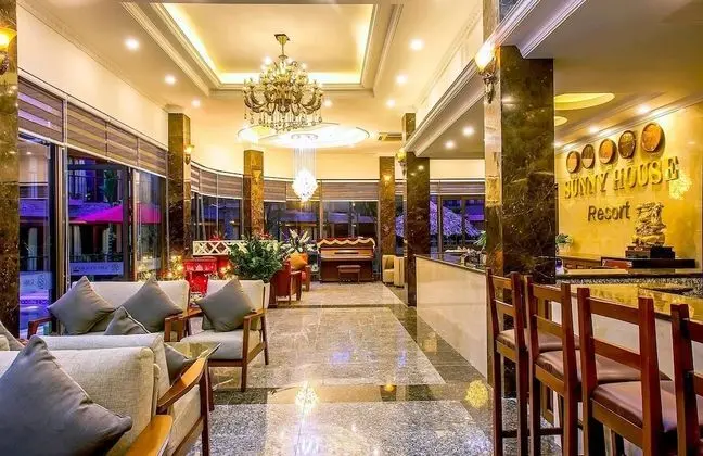 Sunny House Resort - Lobi
