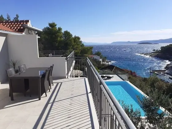 Sunny Hvar 2 - With Pool - A3