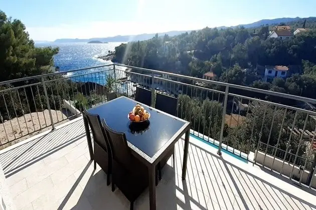 Sunny Hvar 2 - With Pool - A4