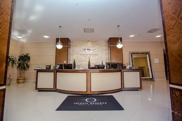 Sunny Isles Suites - Lobi