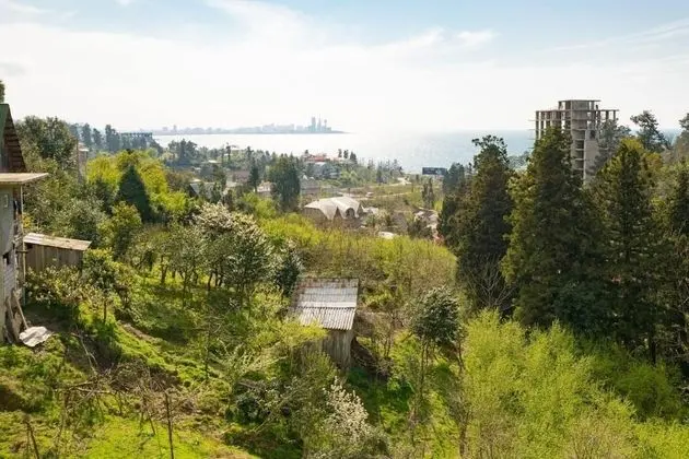 Sunny Hotel - Dış Mekan