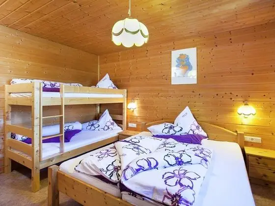 Sunny Mountain View Apartment in Kaunerberg - Oda