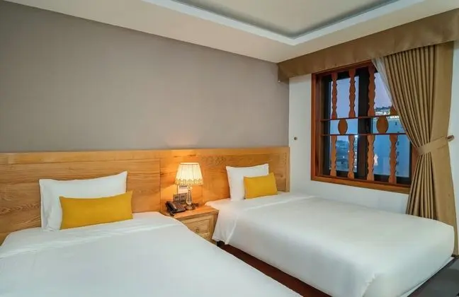 Sunny Ocean Hotel & Spa - Genel