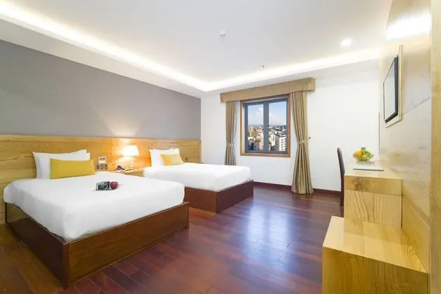 Sunny Ocean Hotel & Spa - Oda