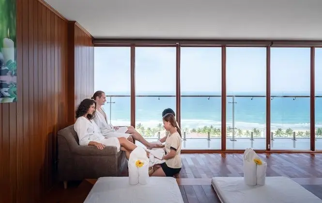 Sunny Ocean Hotel & Spa - Spa