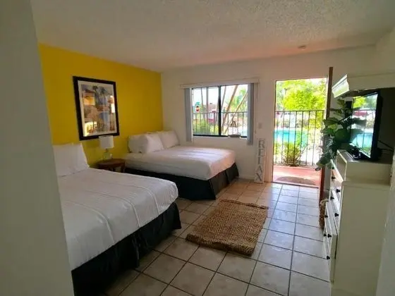 Sunny Palms Inn - Oda