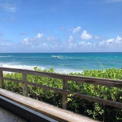 Sunny Palms Inn - Plaj