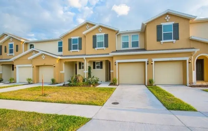 Sunny Palms Townhome