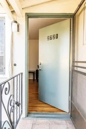 Sunny Palo Alto Two Bed - İç Mekan