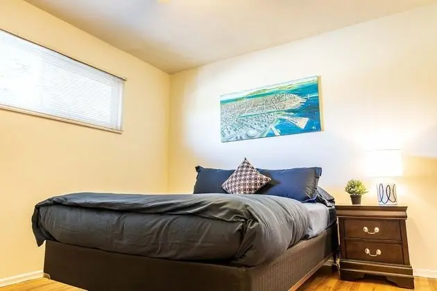 Sunny Palo Alto Two Bed - Oda