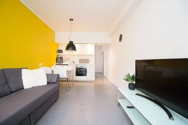 The Sunny Reykjavik House